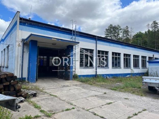 Pronájem výrobních prostor, Úštěk - Úštěk-České Předměstí, 1. máje, 700 m2