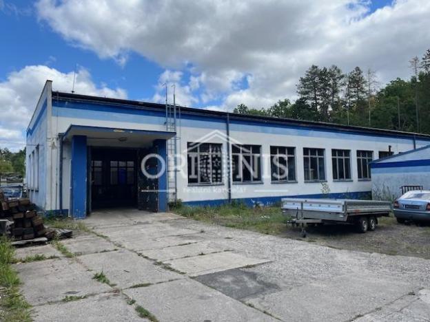 Pronájem výrobních prostor, Úštěk - Úštěk-České Předměstí, 1. máje, 700 m2