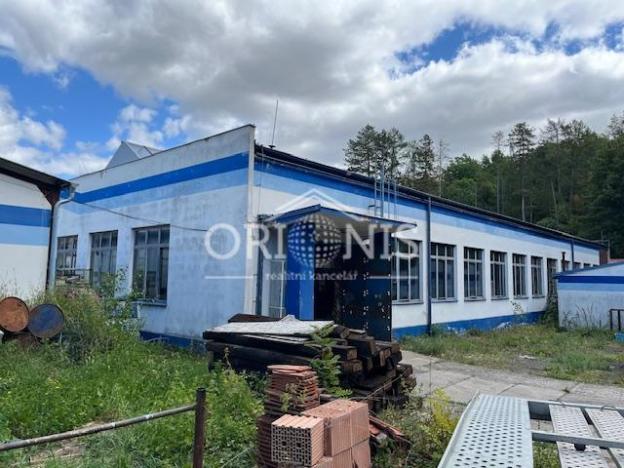 Pronájem výrobních prostor, Úštěk - Úštěk-České Předměstí, 1. máje, 700 m2