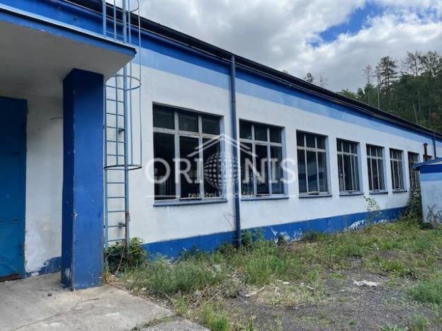 Pronájem výrobních prostor, Úštěk - Úštěk-České Předměstí, 1. máje, 700 m2