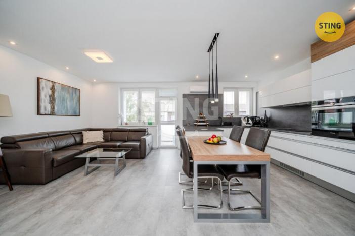 Pronájem bytu 3+kk, Ostrava, Viktora Huga, 73 m2