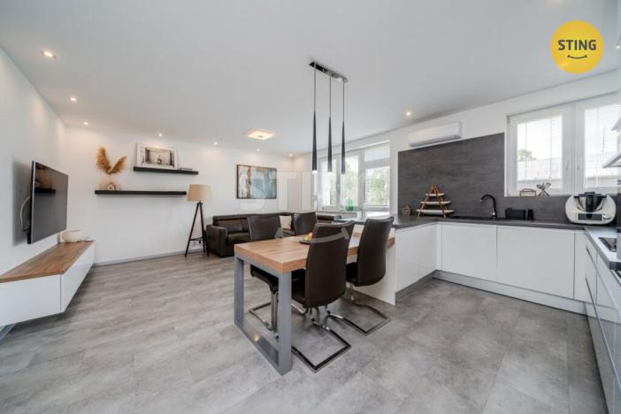 Pronájem bytu 3+kk, Ostrava, Viktora Huga, 73 m2