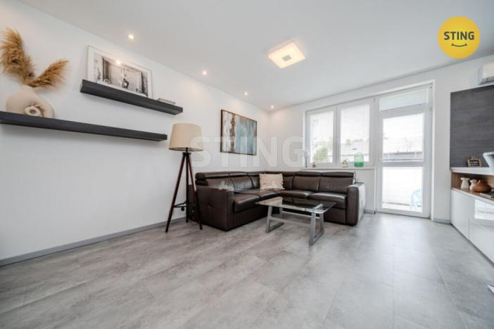 Pronájem bytu 3+kk, Ostrava, Viktora Huga, 73 m2