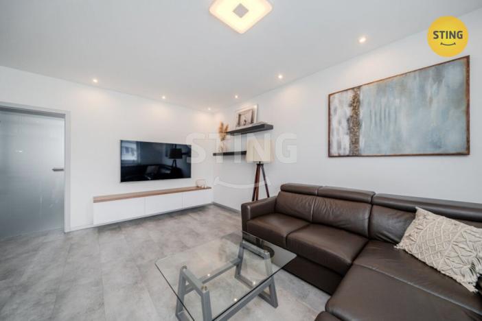 Pronájem bytu 3+kk, Ostrava, Viktora Huga, 73 m2