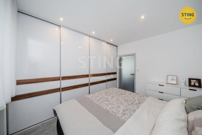 Pronájem bytu 3+kk, Ostrava, Viktora Huga, 73 m2