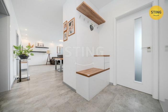 Pronájem bytu 3+kk, Ostrava, Viktora Huga, 73 m2