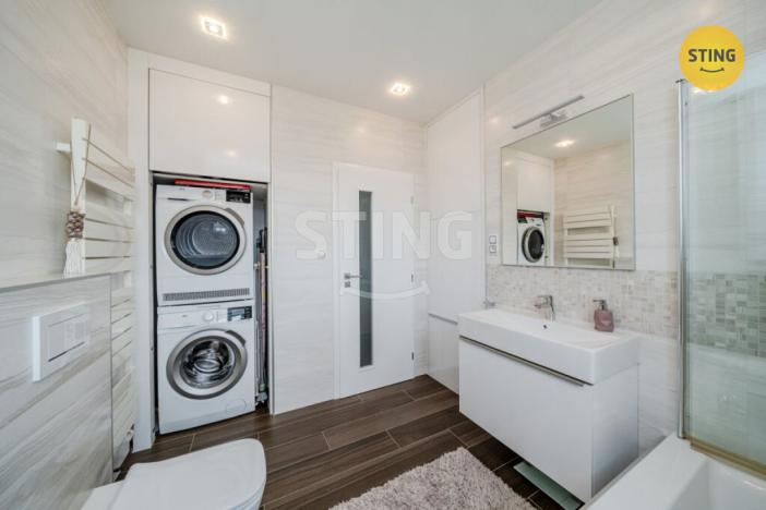 Pronájem bytu 3+kk, Ostrava, Viktora Huga, 73 m2