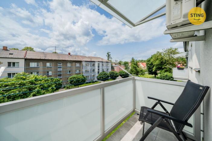 Pronájem bytu 3+kk, Ostrava, Viktora Huga, 73 m2