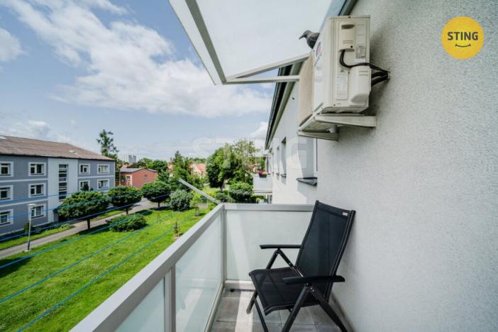 Pronájem bytu 3+kk, Ostrava, Viktora Huga, 73 m2