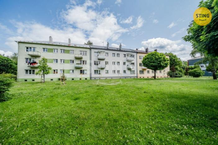 Pronájem bytu 3+kk, Ostrava, Viktora Huga, 73 m2