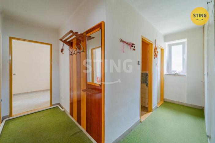 Prodej bytu 2+1, Jindřichov, 79 m2