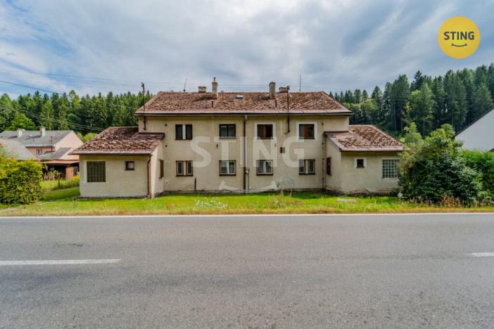 Prodej bytu 2+1, Jindřichov, 79 m2