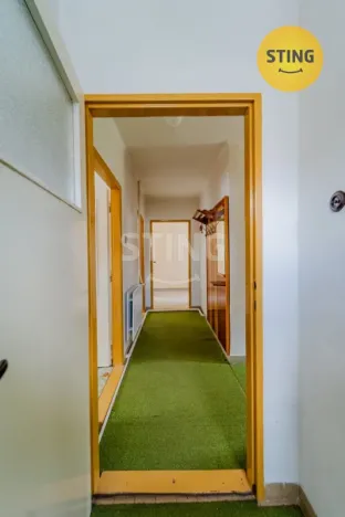 Prodej bytu 2+1, Jindřichov, 79 m2