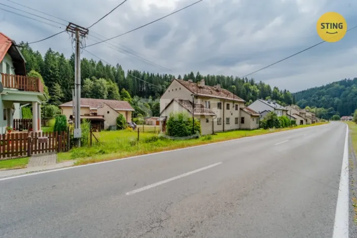 Prodej bytu 2+1, Jindřichov, 79 m2