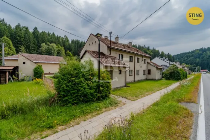 Prodej bytu 2+1, Jindřichov, 79 m2