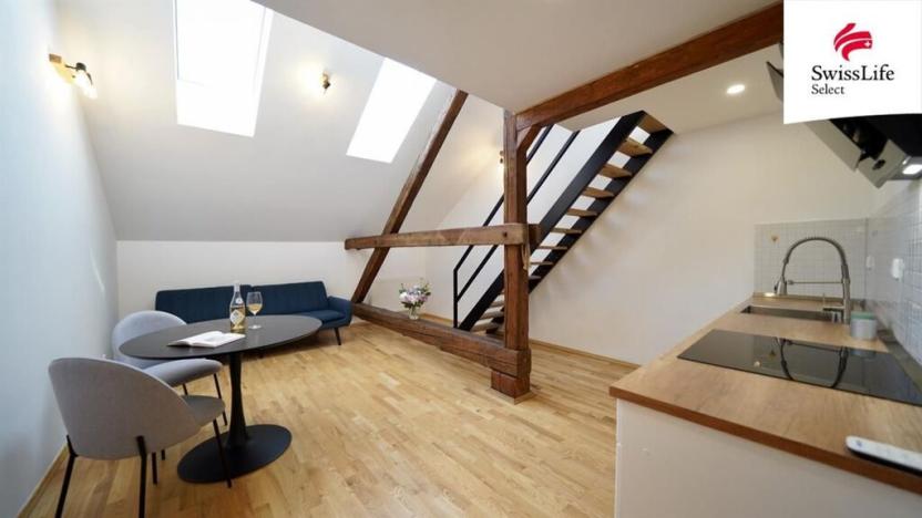 Prodej bytu 3+kk, Plzeň, Nerudova, 78 m2