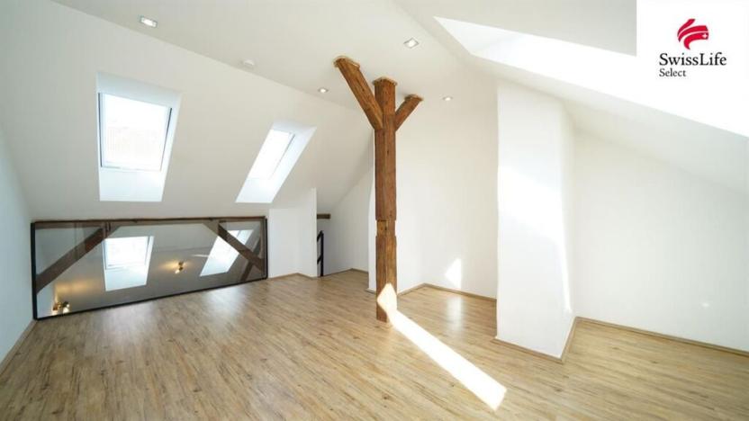 Prodej bytu 3+kk, Plzeň, Nerudova, 78 m2