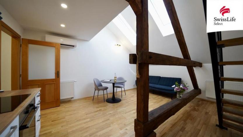 Prodej bytu 3+kk, Plzeň, Nerudova, 78 m2