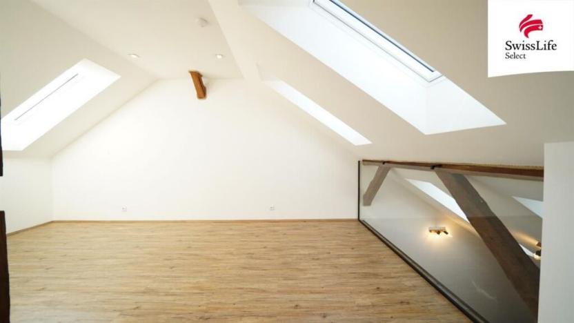 Prodej bytu 3+kk, Plzeň, Nerudova, 78 m2