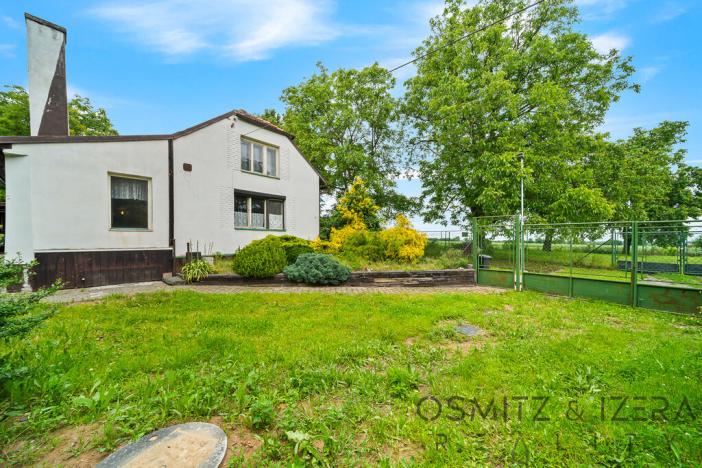 Prodej rodinného domu, Kluky - Nová Lhota, 144 m2