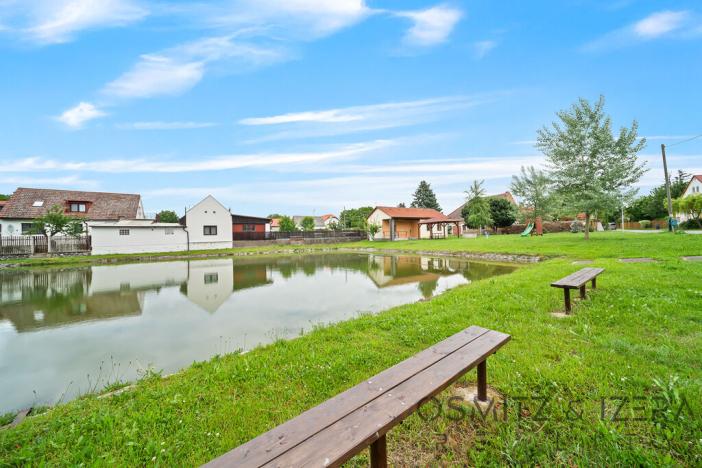 Prodej rodinného domu, Kluky - Nová Lhota, 144 m2