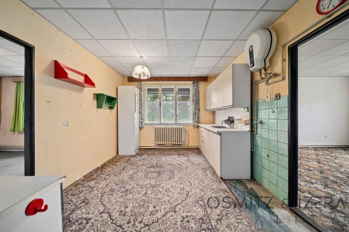 Prodej rodinného domu, Kluky - Nová Lhota, 144 m2