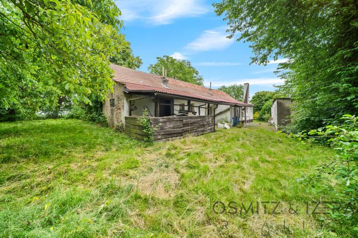 Prodej rodinného domu, Kluky - Nová Lhota, 144 m2