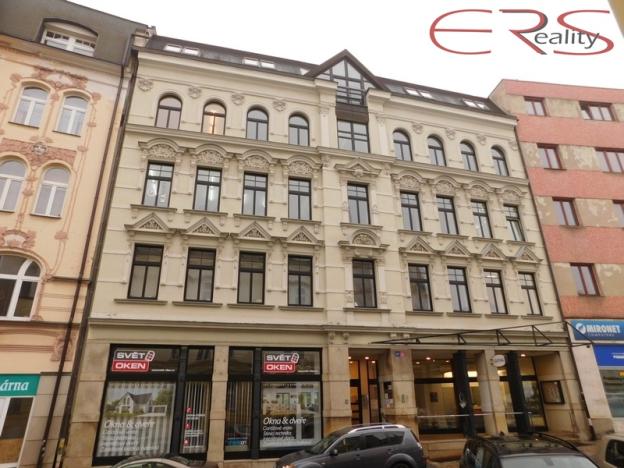 Pronájem kanceláře, Jablonec nad Nisou, Podhorská, 91 m2