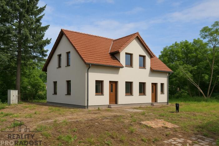 Prodej rodinného domu, Výškov, 95 m2