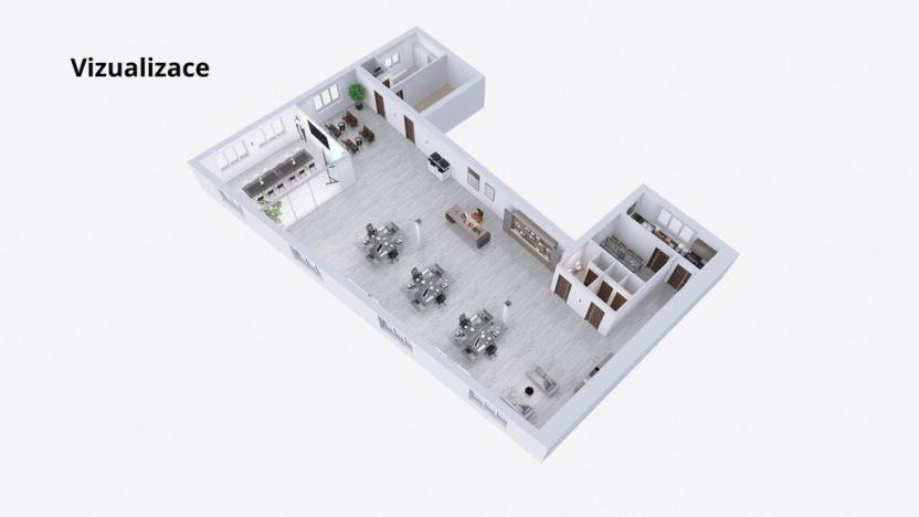 Prodej obchodního prostoru, Šumperk, Uničovská, 660 m2