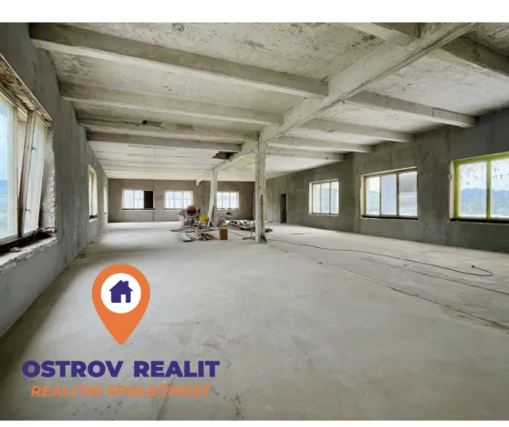 Prodej obchodního prostoru, Šumperk, Uničovská, 660 m2