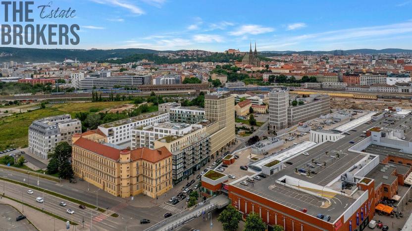 Prodej bytu 5+kk, Brno - Trnitá, Trnitá, 471 m2