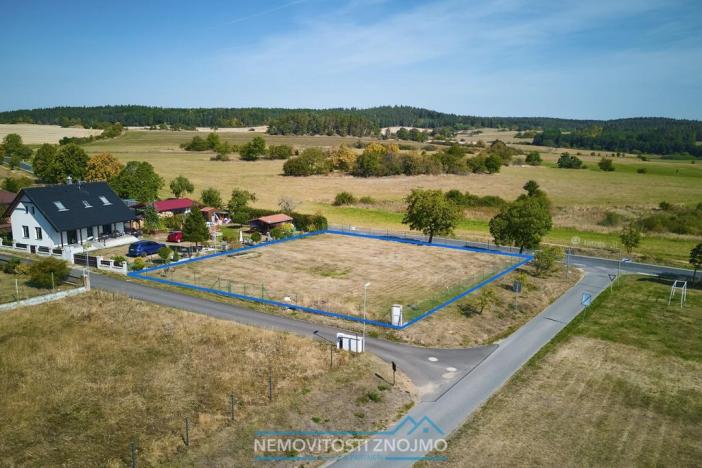 Prodej pozemku pro bydlení, Jablonná, 1168 m2