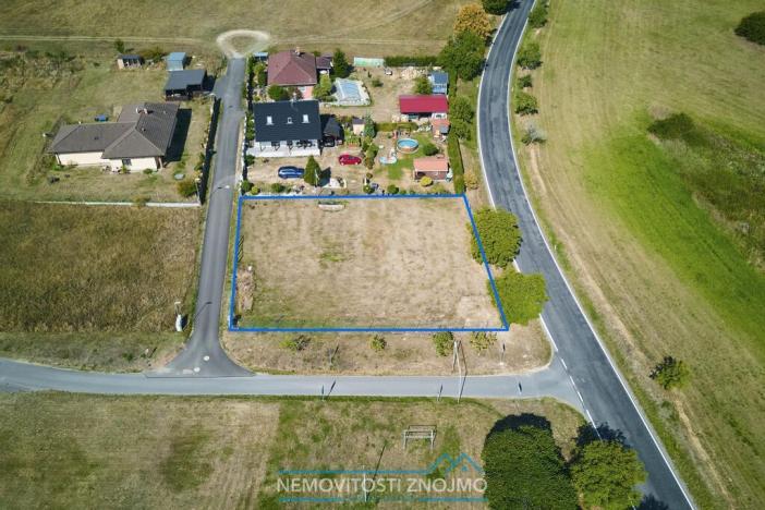 Prodej pozemku pro bydlení, Jablonná, 1168 m2