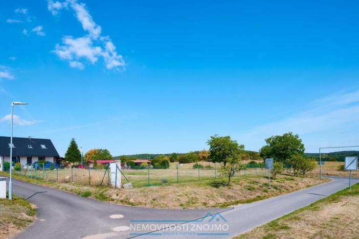 Prodej pozemku pro bydlení, Jablonná, 1168 m2