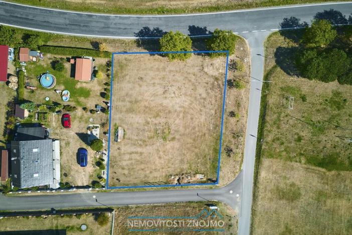 Prodej pozemku pro bydlení, Jablonná, 1168 m2
