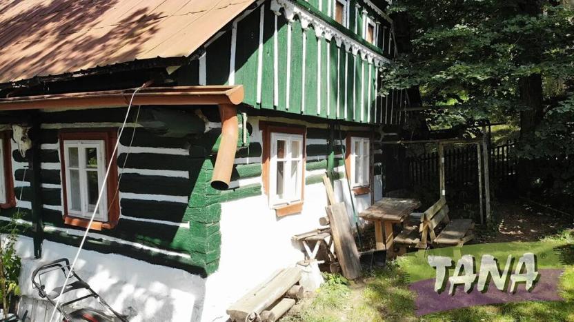 Prodej chalupy, Slaná, 100 m2