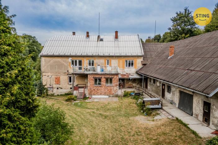 Prodej komerční nemovitosti, Potštát - Kovářov, 190 m2