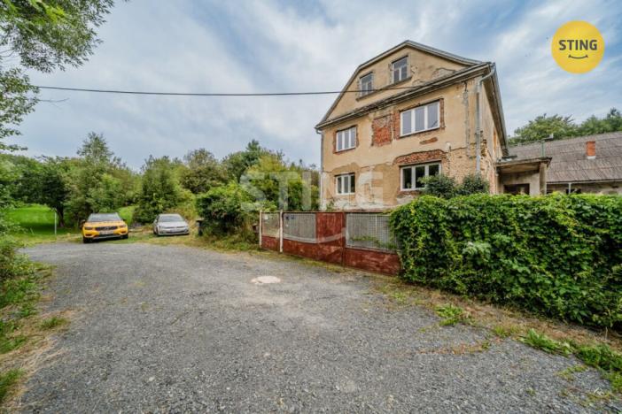 Prodej komerční nemovitosti, Potštát - Kovářov, 190 m2