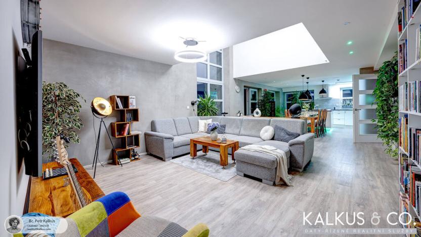 Prodej rodinného domu, Blešno, 214 m2