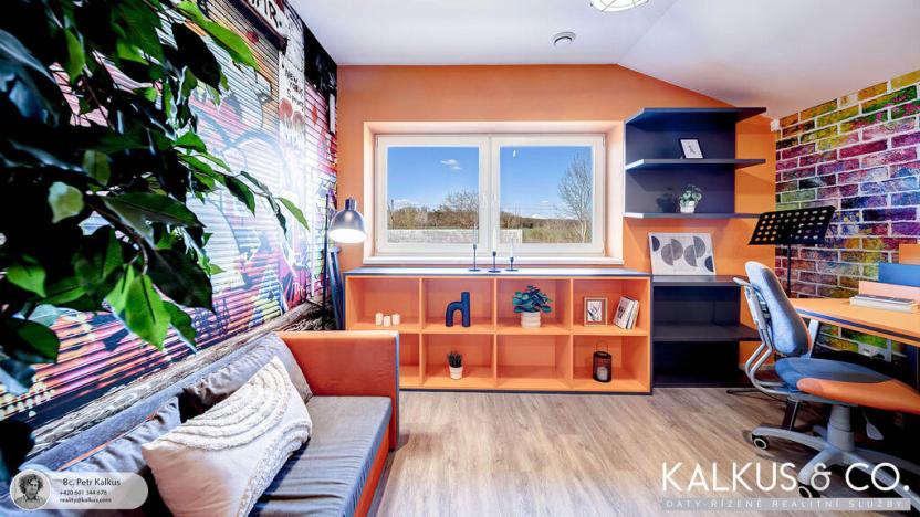 Prodej rodinného domu, Blešno, 214 m2