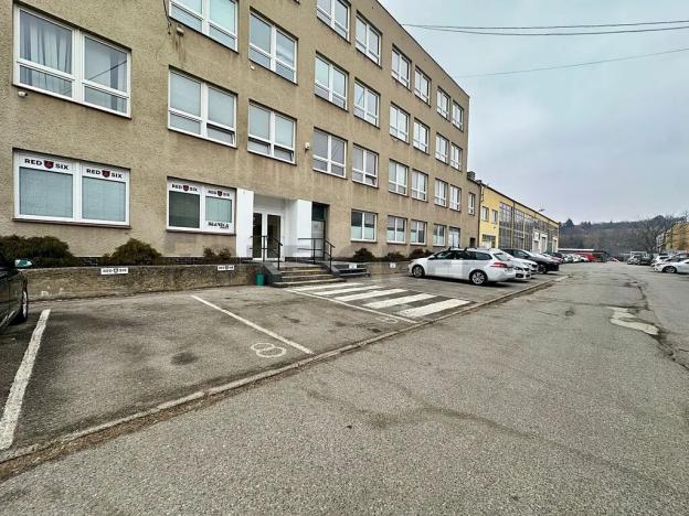 Pronájem kanceláře, Brno, Vinohradská, 16 m2