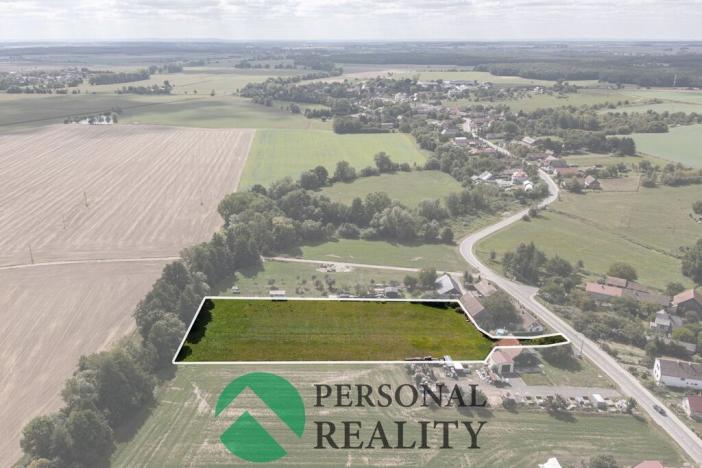 Prodej pozemku pro bydlení, Nevratice, 7574 m2