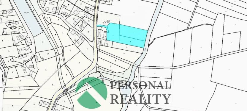 Prodej pozemku pro bydlení, Nevratice, 7574 m2