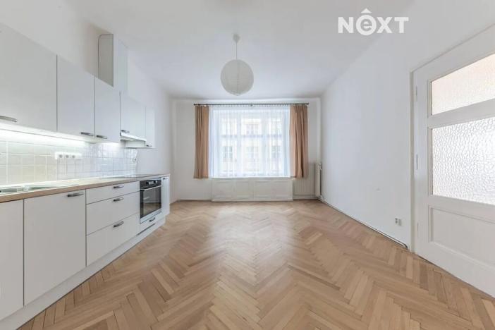 Pronájem bytu 4+kk, Praha - Vinohrady, Slezská, 127 m2