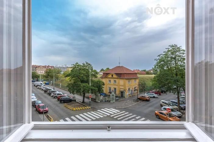 Pronájem bytu 4+kk, Praha - Vinohrady, Slezská, 127 m2