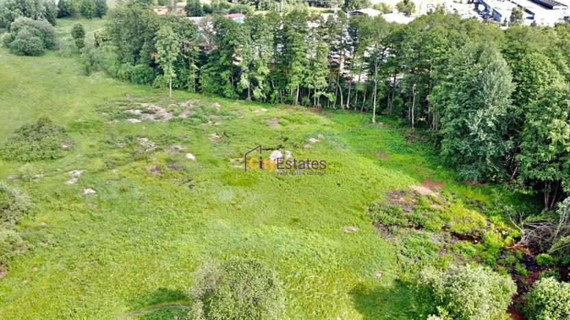 Prodej komerčního pozemku, Liberec, 8756 m2