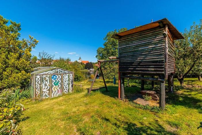 Pronájem vícegeneračního domu, Týn nad Vltavou, Nádražní, 160 m2