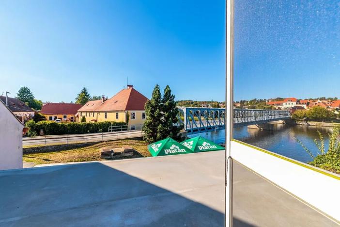 Pronájem vícegeneračního domu, Týn nad Vltavou, Nádražní, 160 m2