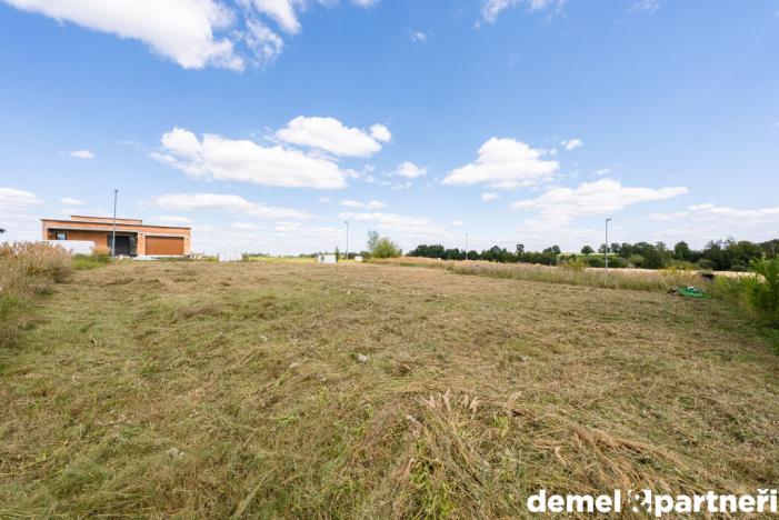 Prodej pozemku pro bydlení, Střítež, 640 m2